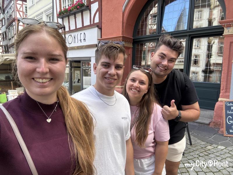 myCityHunt Tour a Piedi 5