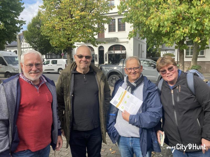 myCityHunt Tour a Piedi 11