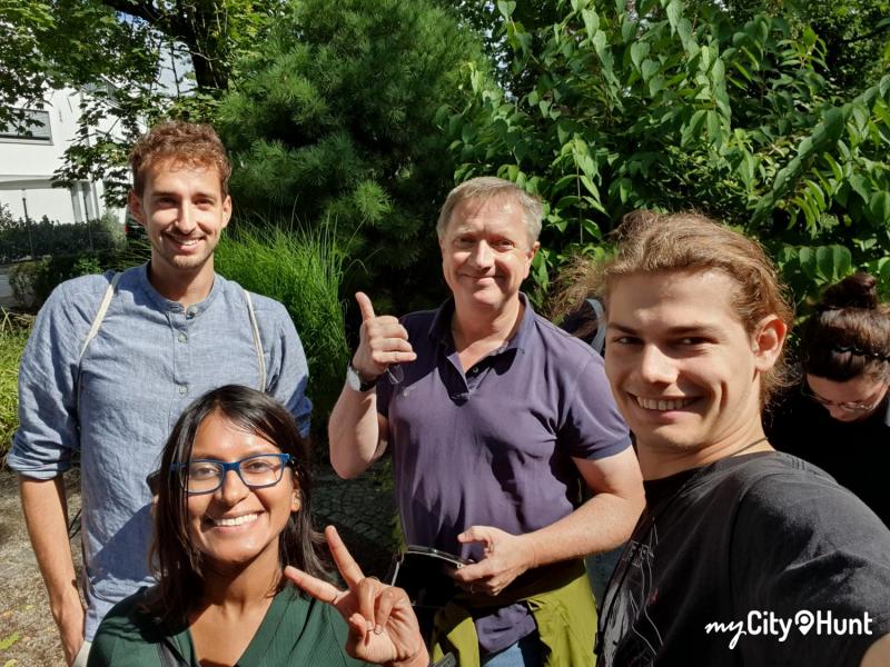 myCityHunt Tour a Piedi 14