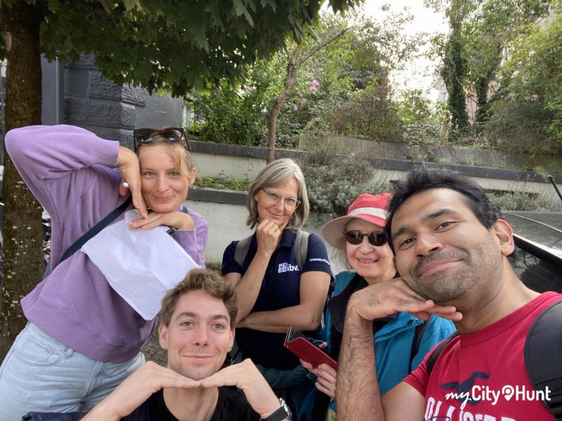 myCityHunt Tour a Piedi 13