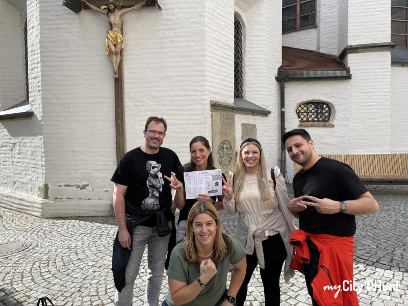 myCityHunt Tour a Piedi 6