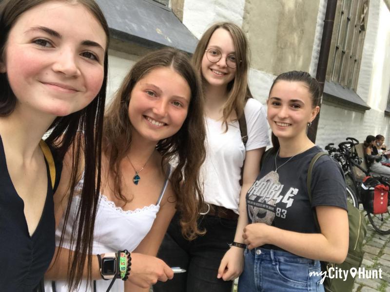 myCityHunt Tour a Piedi 5