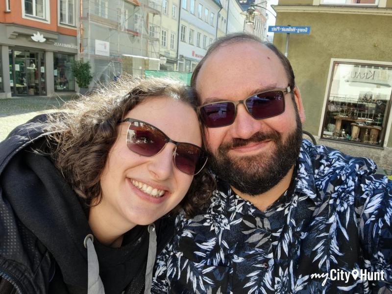 myCityHunt Tour a Piedi 1