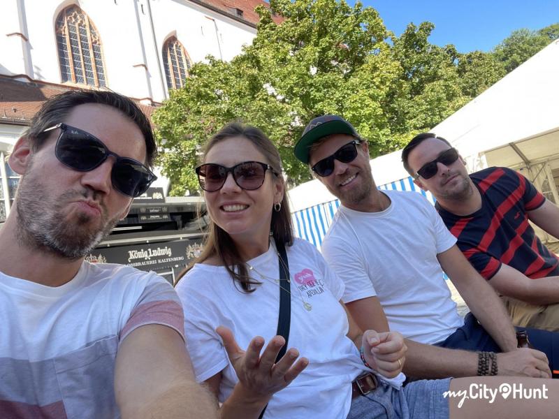 myCityHunt Tour a Piedi 6