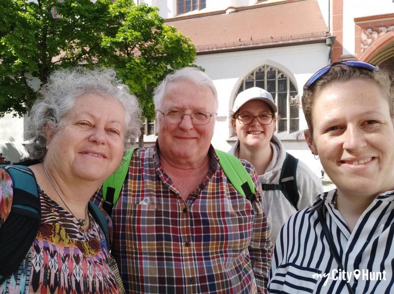 myCityHunt Tour a Piedi 13