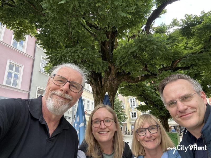 myCityHunt Tour a Piedi 10