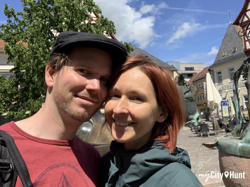 myCityHunt Tour a Piedi 1