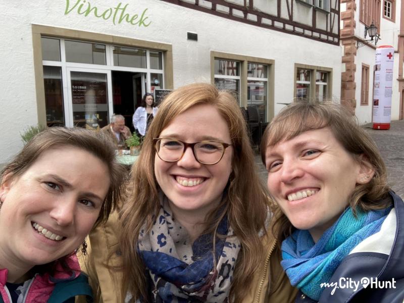 myCityHunt Tour a Piedi 13