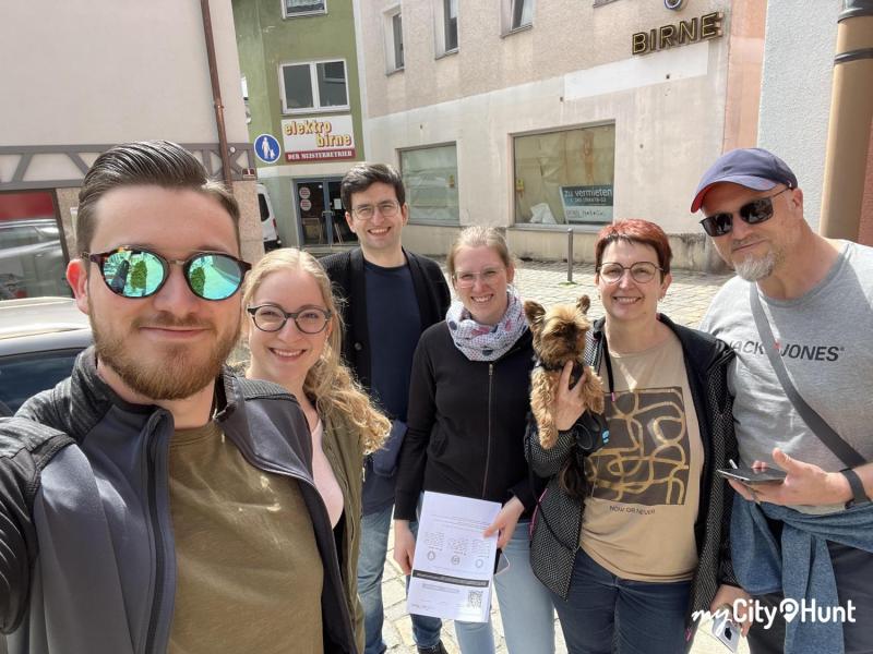 myCityHunt Tour a Piedi 3