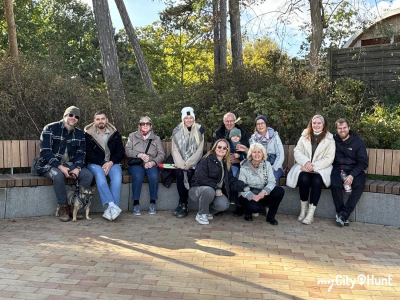 myCityHunt Tour a Piedi 13