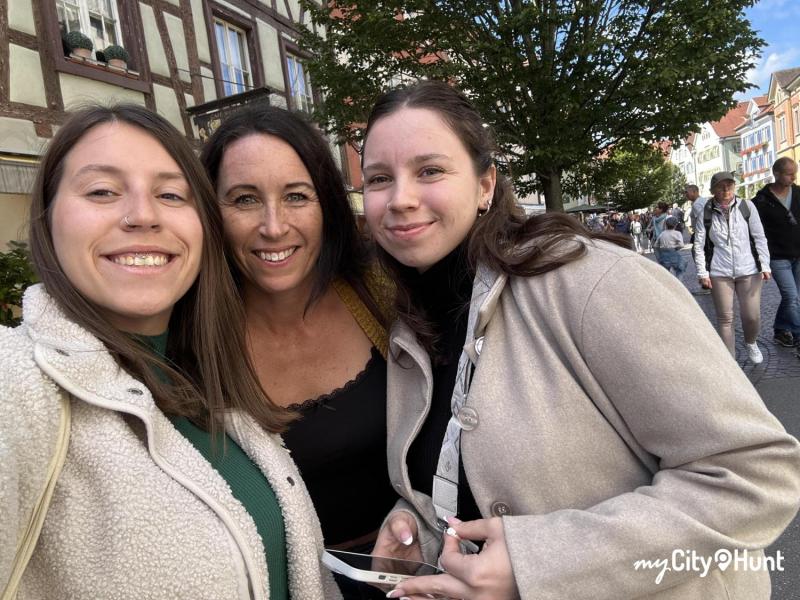 myCityHunt Tour a Piedi 11