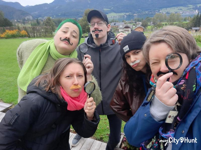 myCityHunt Tour a Piedi 13