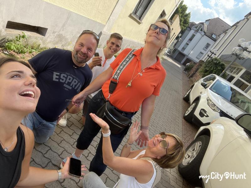 myCityHunt Tour a Piedi 6