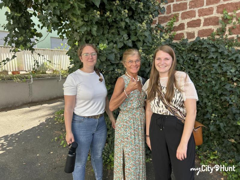 myCityHunt Tour a Piedi 9