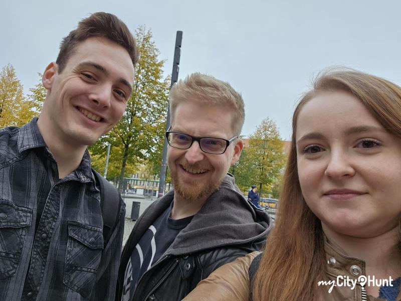 myCityHunt Tour a Piedi 11