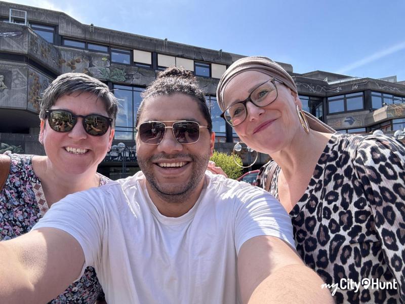 myCityHunt Tour a Piedi 2