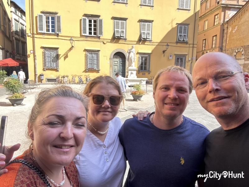 myCityHunt Tour a Piedi 14