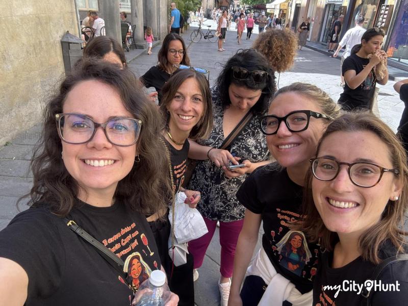 myCityHunt Tour a Piedi 5