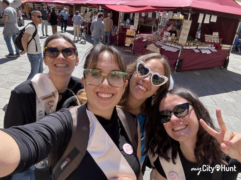 myCityHunt Tour a Piedi 11