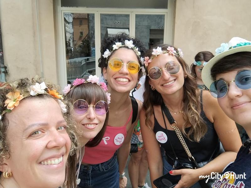 myCityHunt Tour a Piedi 1