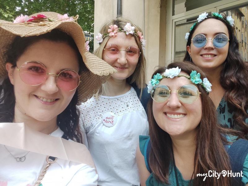 myCityHunt Tour a Piedi 14