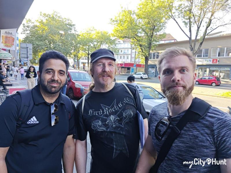 myCityHunt Tour a Piedi 15