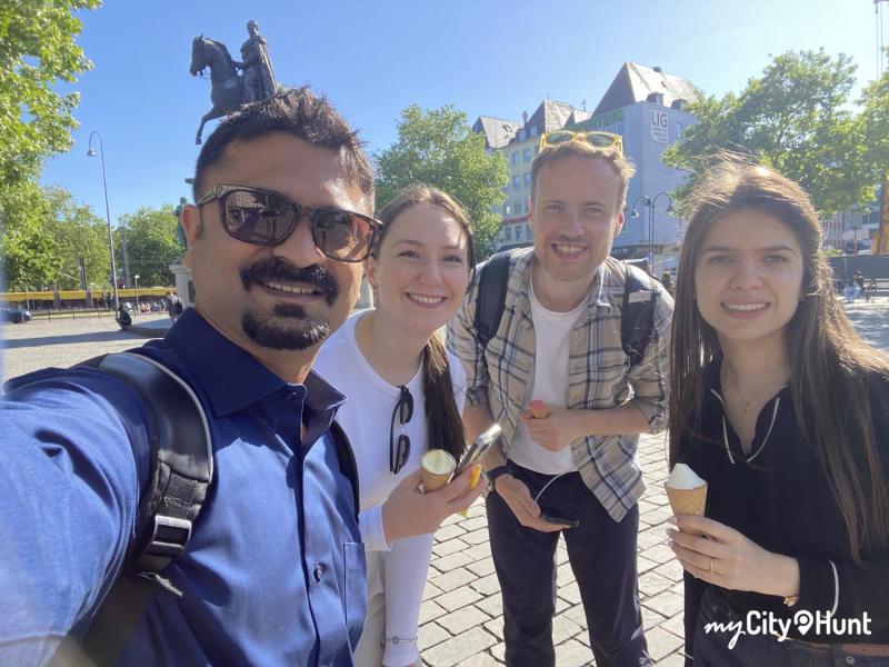 myCityHunt Tour a Piedi 11