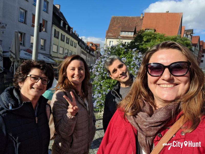 myCityHunt Tour a Piedi 2