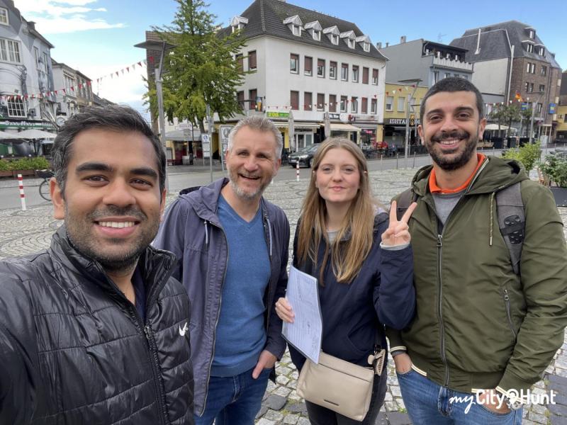 myCityHunt Tour a Piedi 10