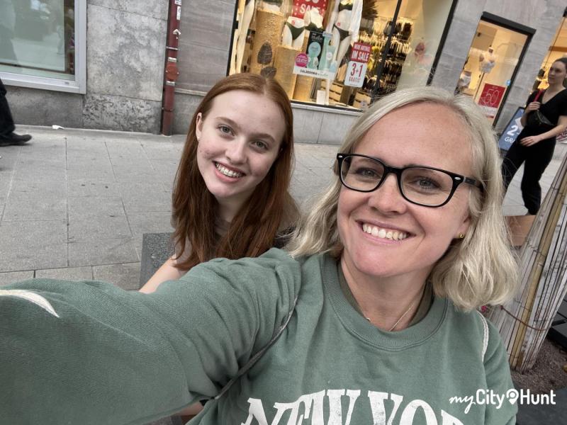 myCityHunt Tour a Piedi 10