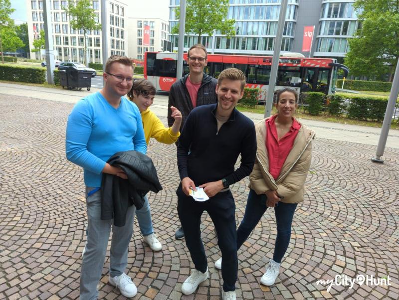 myCityHunt Tour a Piedi 15