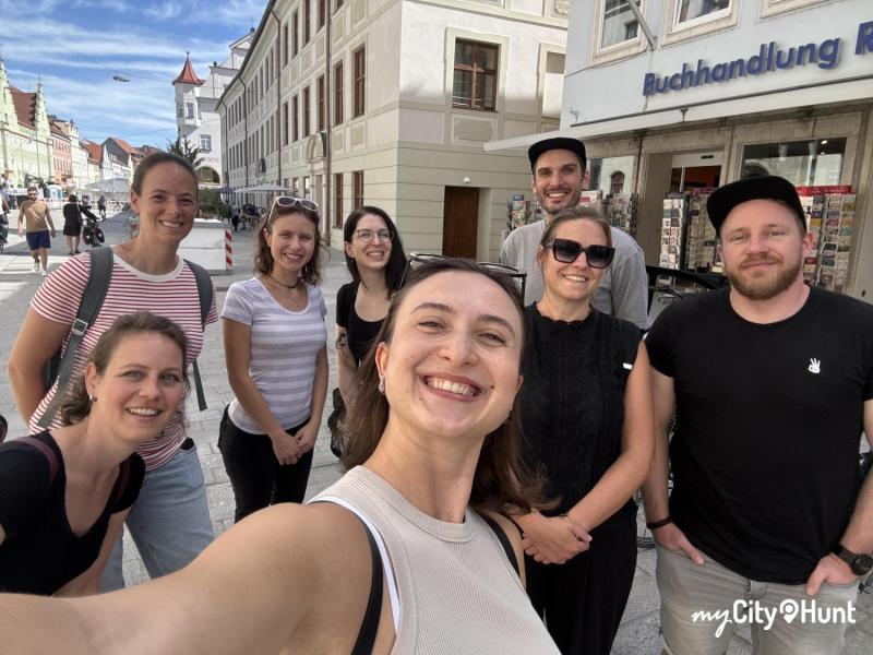 myCityHunt Tour a Piedi 13