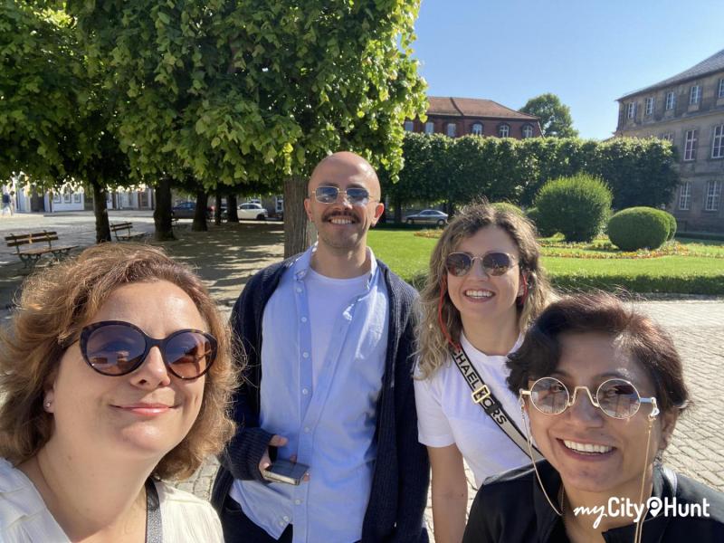 myCityHunt Tour a Piedi 14