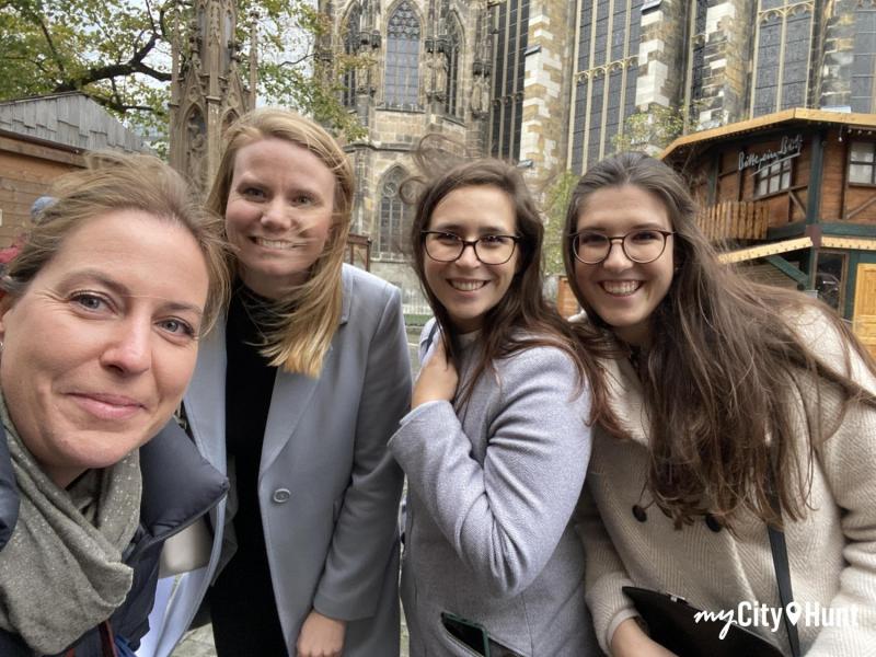 myCityHunt Tour a Piedi 11