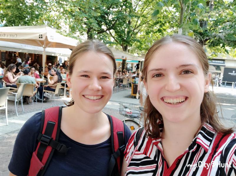 myCityHunt Tour a Piedi 10