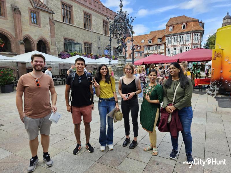 myCityHunt Tour a Piedi 15