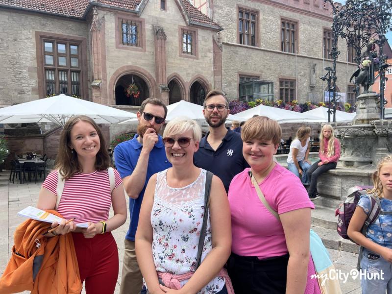 myCityHunt Tour a Piedi 1