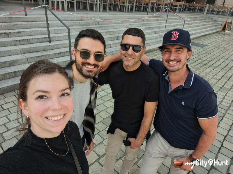 myCityHunt Tour a Piedi 3