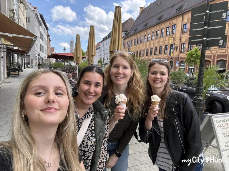 myCityHunt Tour a Piedi 7