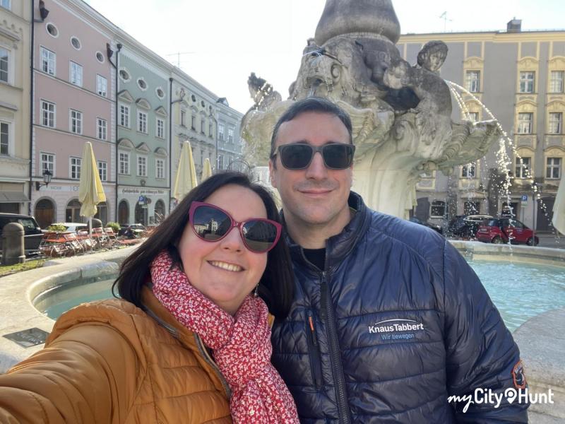 myCityHunt Tour a Piedi 5