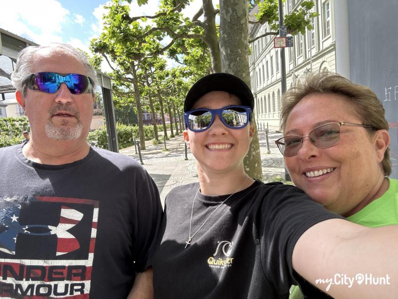 myCityHunt Tour a Piedi 7