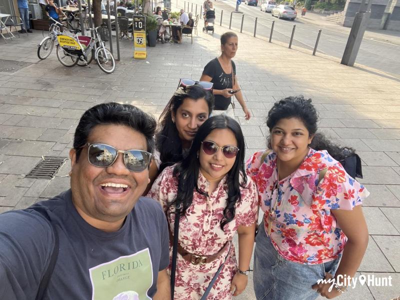 myCityHunt Tour a Piedi 1