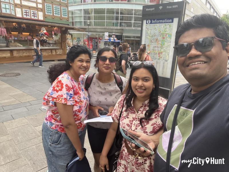 myCityHunt Tour a Piedi 6