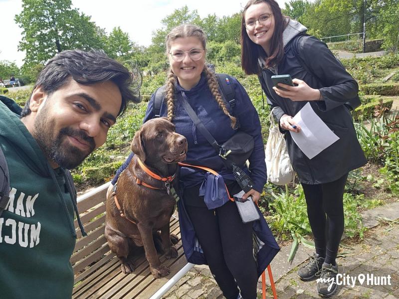 myCityHunt Tour a Piedi 1
