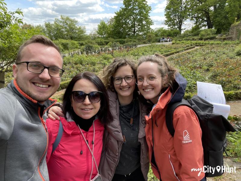 myCityHunt Tour a Piedi 7