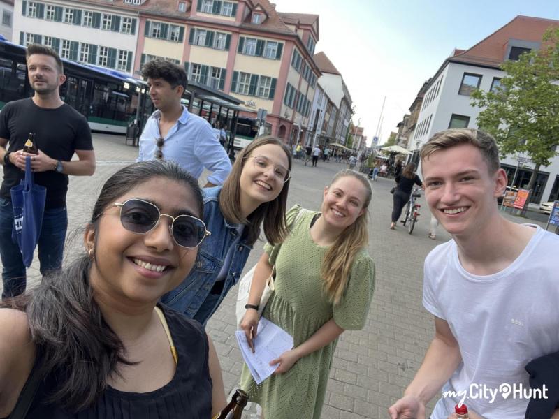 myCityHunt Tour a Piedi 6