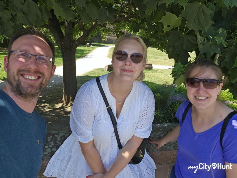 myCityHunt Tour a Piedi 7