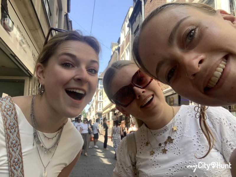 myCityHunt Tour a Piedi 11