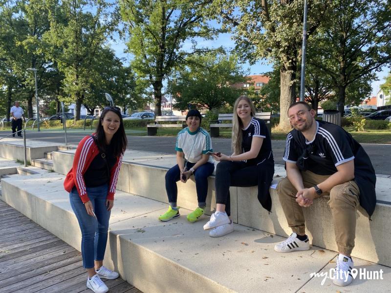 myCityHunt Tour a Piedi 7