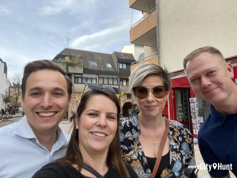 myCityHunt Tour a Piedi 15